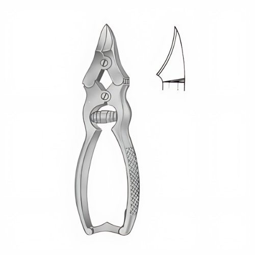 Fine Nail Cutter M/Action